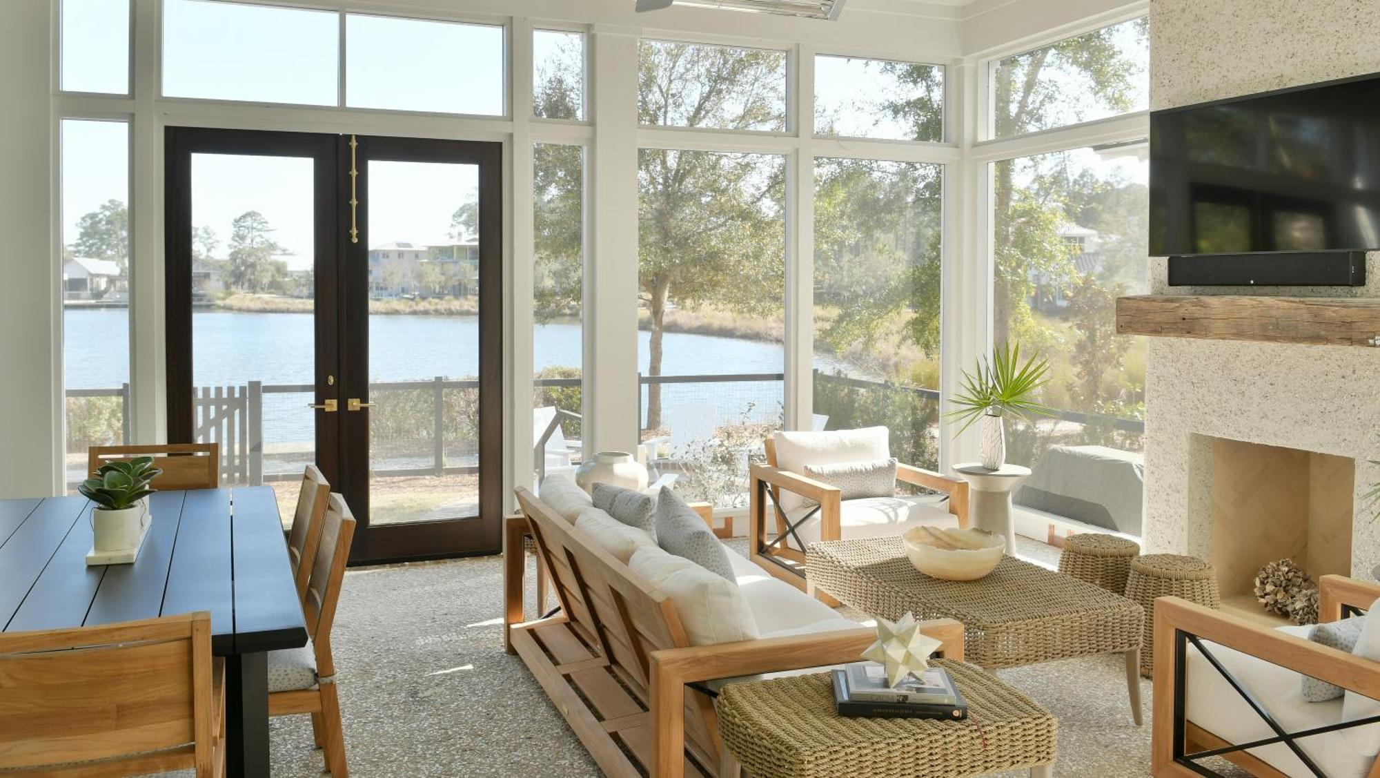 Lagoon View 5 Bedroom Moreland Village Home 5573 Bluffton ภายนอก รูปภาพ