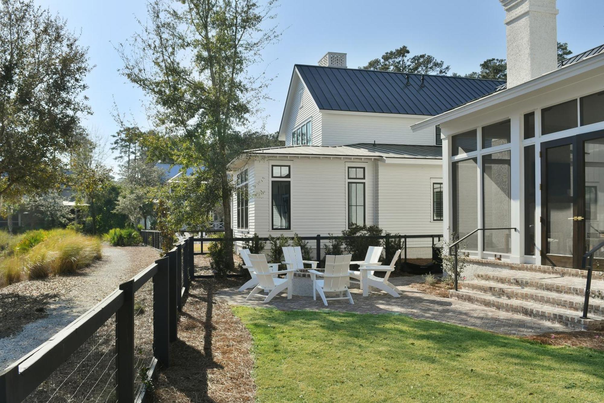 Lagoon View 5 Bedroom Moreland Village Home 5573 Bluffton ภายนอก รูปภาพ