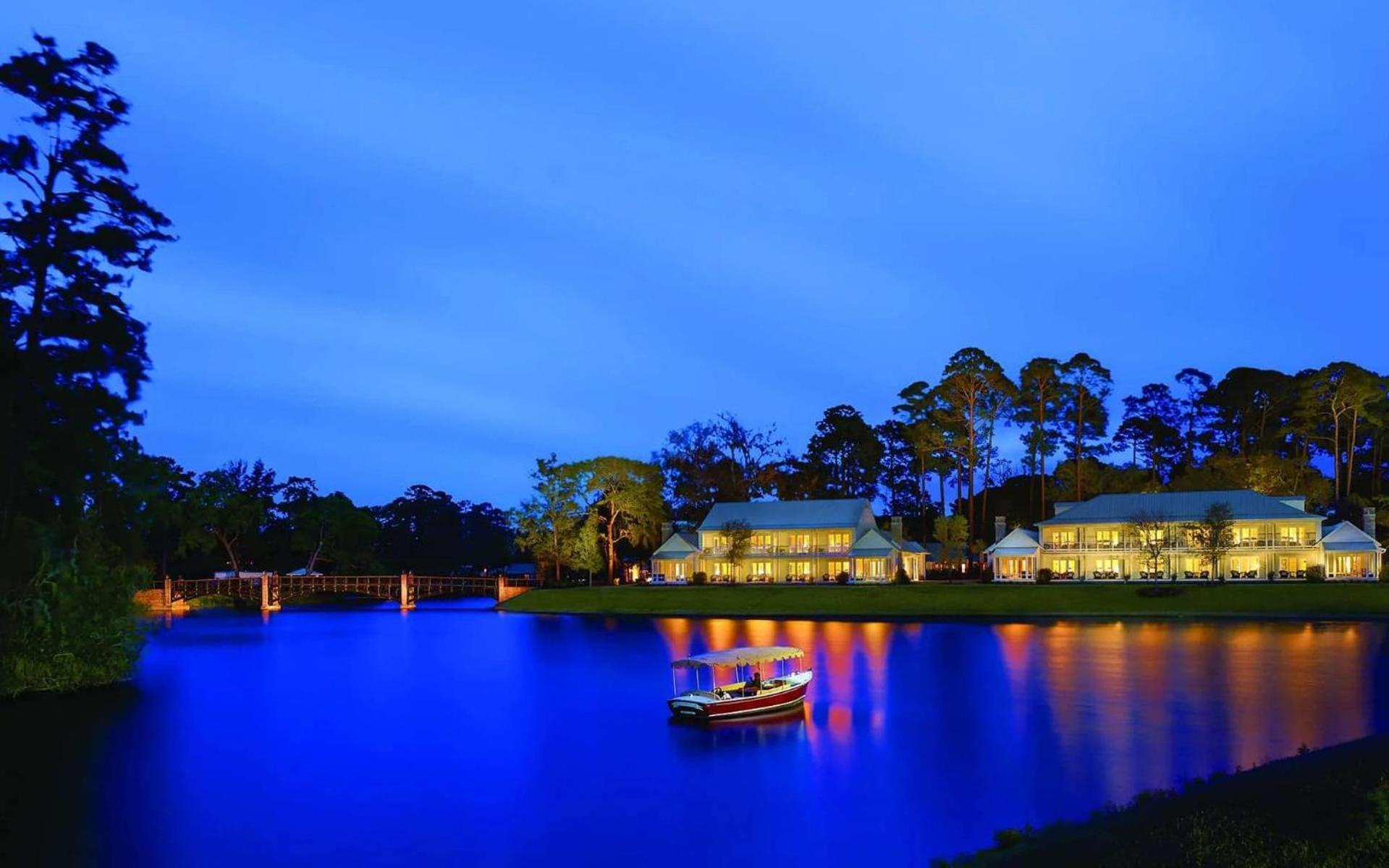 Lagoon View 5 Bedroom Moreland Village Home 5573 Bluffton ภายนอก รูปภาพ